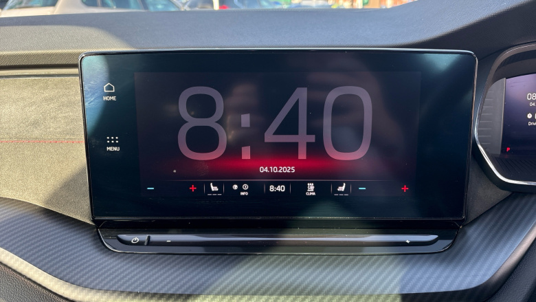 Skoda Octavia 1.4 TSI iV vRS 5dr DSG Estate